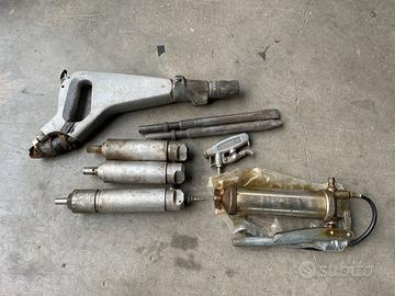 Demolitore + ingrassatore