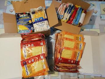 Guanti in gomma per pulizie o giardinaggio 