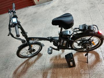 bici elettrica 