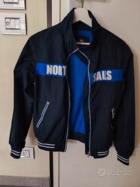 giacca a vento North Sails tg 14 anni
