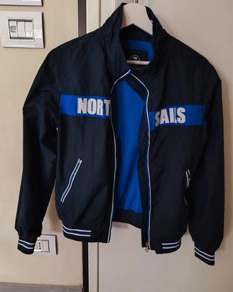 giacca a vento North Sails tg 14 anni
