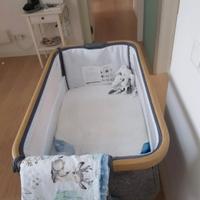 lettino cosleeping cozee