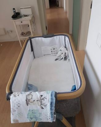 lettino cosleeping cozee