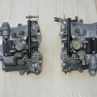 Carburatori Dellorto DHLA 40 Alfa Romeo Fiat 595