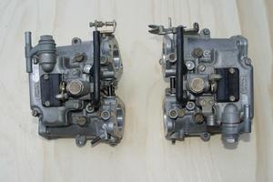 Carburatori Dellorto DHLA 40 Alfa Romeo Fiat 595
