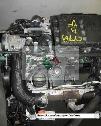 Motore Peugeot 208 1400 Diesel Codice 8HR