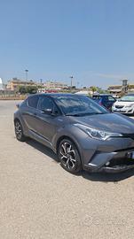 Toyota chr 2018