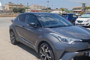 Toyota chr 2018