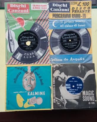 Dischi a 45 giri "Flexi"