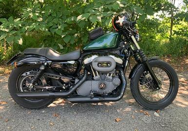 Harley-davidson Sportster 1200 Nightster 2009