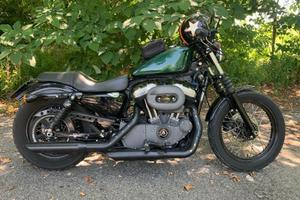 Harley-davidson Sportster 1200 Nightster 2009