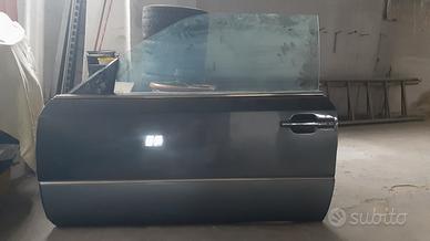 mercedes w124 coupé porta sx 