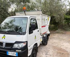 Piaggio Porter 1.3 Cassonato Rib. lega Eco-Power E