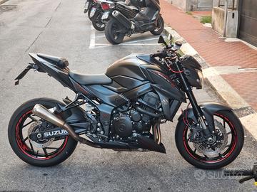 Suzuki GSX-S 750