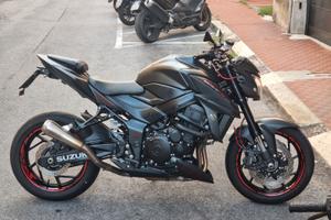 Suzuki GSX-S 750