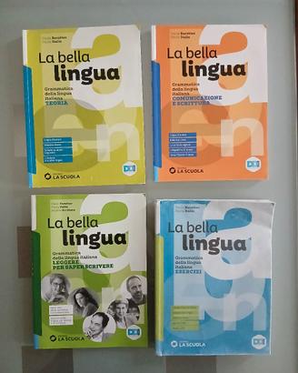 La bella lingua