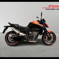 KTM Duke - 890 Duke my21
