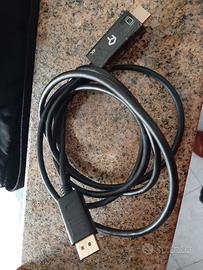 Cavo hdmi DP