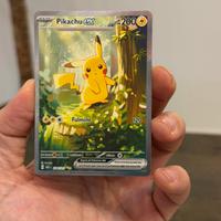 Pikachu ex