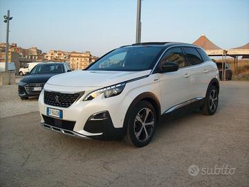 PEUGEOT 3008 1.5 CV.130 BlueHDI S&S GT LINE "2021