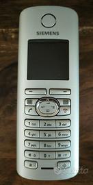 Telefono Cordless Siemens Gigaset S45 VoIP DECT