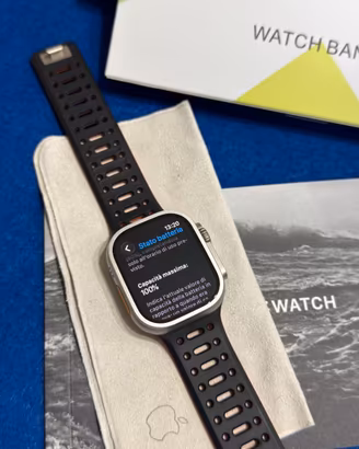 Apple Watch Ultra 2 49mm GPS+Cellular