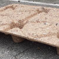 Mini pallet bancali legno pressato