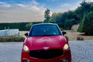 Chatenet CH40 2018- Diesel- Automatica - 20.000 km