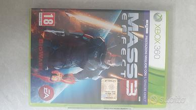 mass effect 3, xbox 360