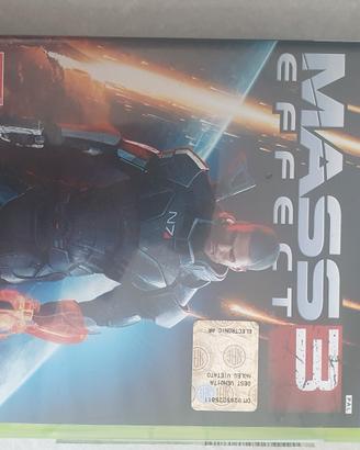 mass effect 3, xbox 360