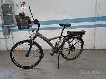 bici elettrica Riverside 920E come nuova