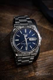 Orologio seiko 5 explorer