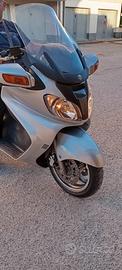 Burgman 650 