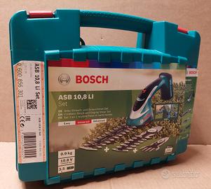 Tosaerba a batteria Bosch