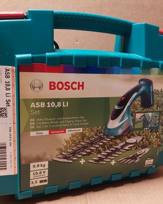 Tosaerba a batteria Bosch