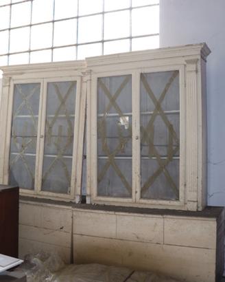 Credenza grandi dimensioni provenzale