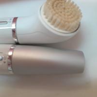 Kit braun completo pulizia ed epilazione viso