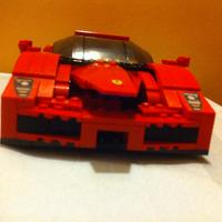 Lego Ferrari 8652 vintage 