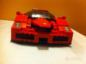 Lego Ferrari 8652 vintage 