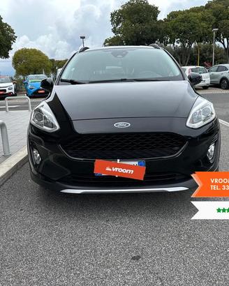 FORD Fiesta 7� serie Fiesta Active 1.0 Ecoboost...