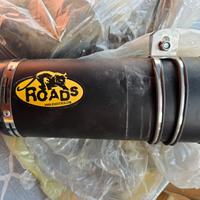 Scarico RoadsItalia Kawasaki Z650