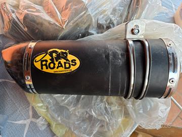 Scarico RoadsItalia Kawasaki Z650