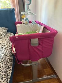 Lettino per i primi messi