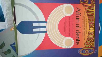 riviste GAMBERO ROSSO