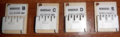 micro scheda interf EEPROM di ricambio