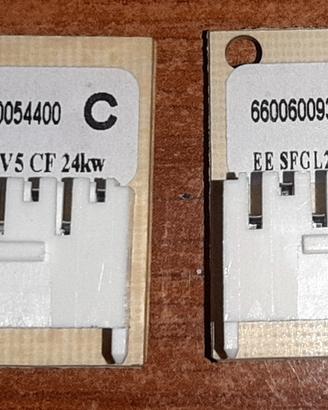 micro scheda interf EEPROM di ricambio