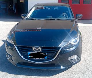 Mazda3 Skyactive 2.2 150 CV