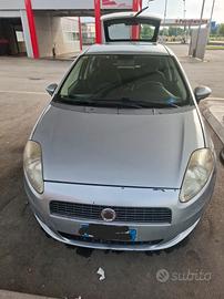 fiat grande punto 