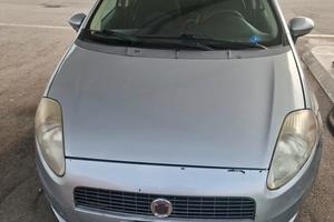 fiat grande punto 