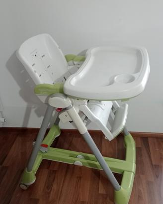 Seggiolone pappa senza imbottitura 